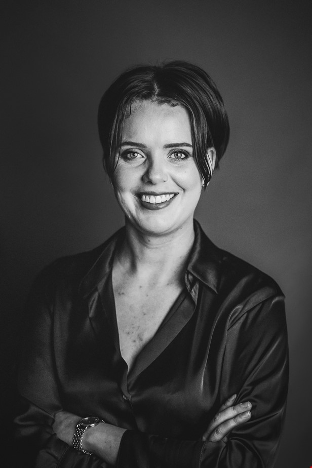 Alice Rosenfeldt. Foto.