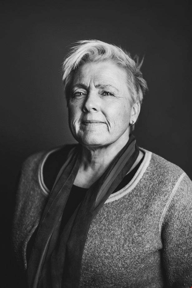 Annika Staaf. Foto.