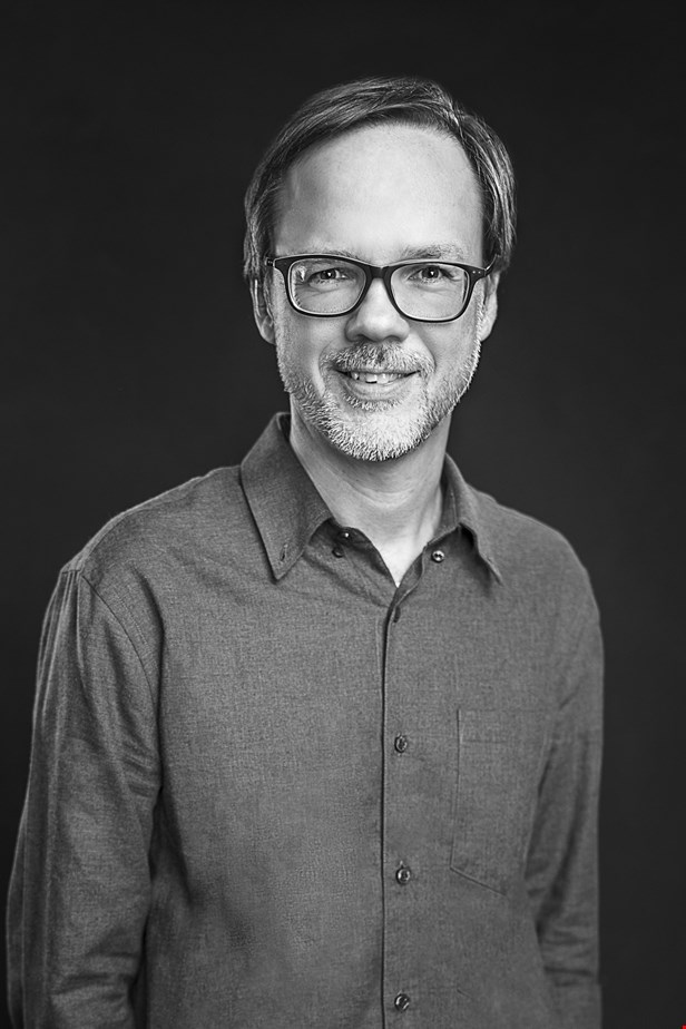 Carl-Johan Markstedt. Foto.
