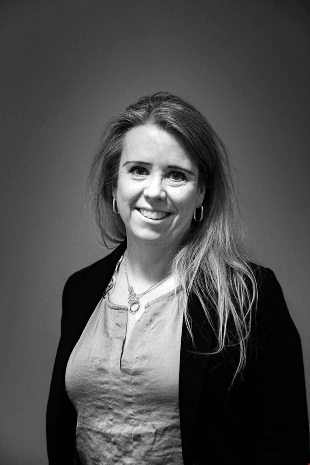 Christina Öberg. Foto.