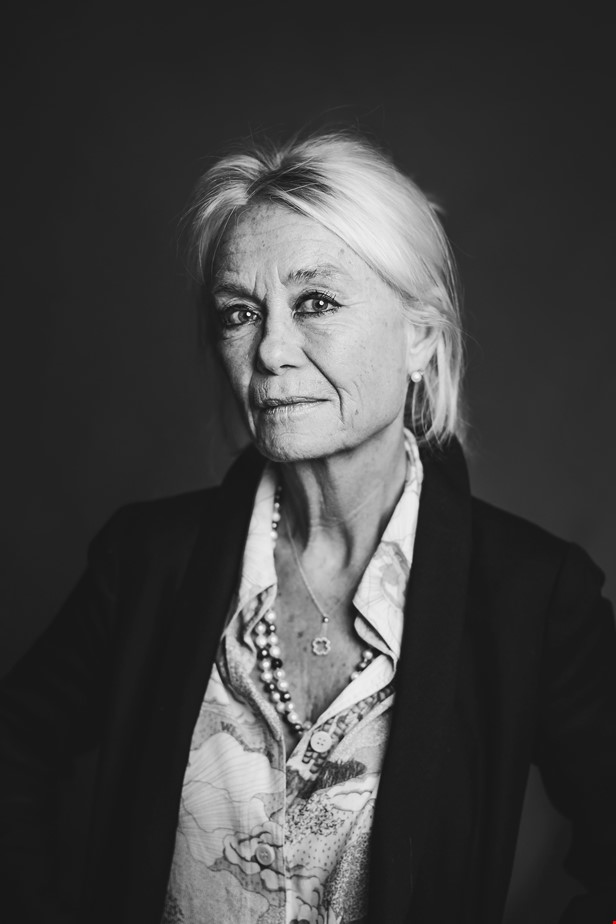 Eva Hedencrona. Foto.