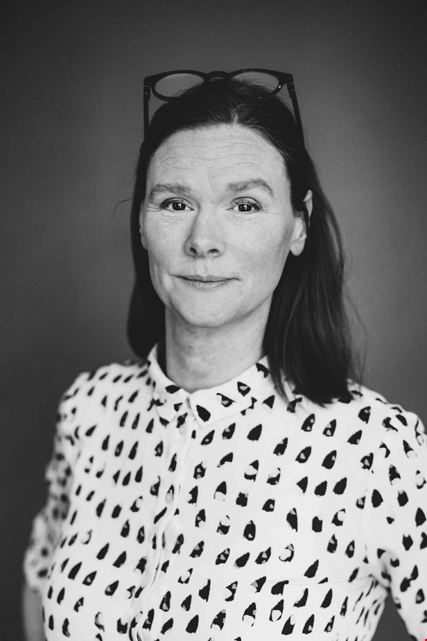 Jane Karlsson. Foto.
