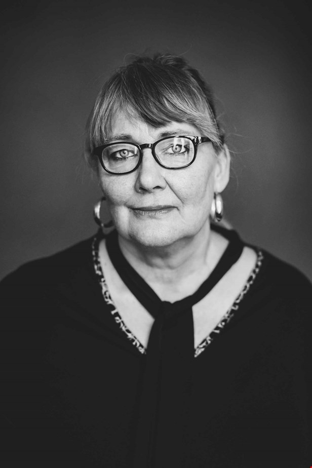 Maria Ljungdahl. Foto.