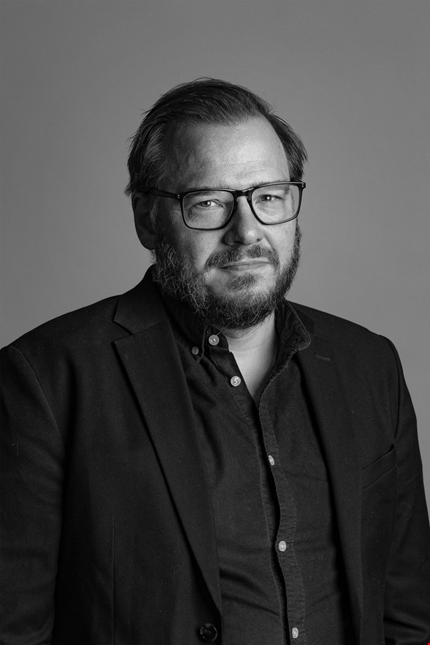 Mikael Bruér foto Anna Ejemo