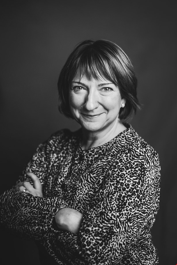 Pia Cederholm foto Kajsa Göransson