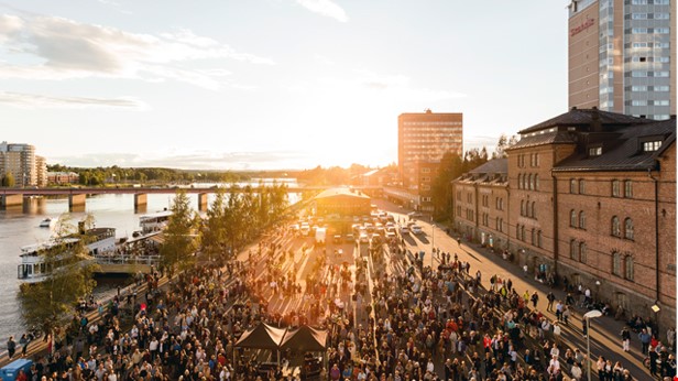 Umeå foto Henje Olofsson