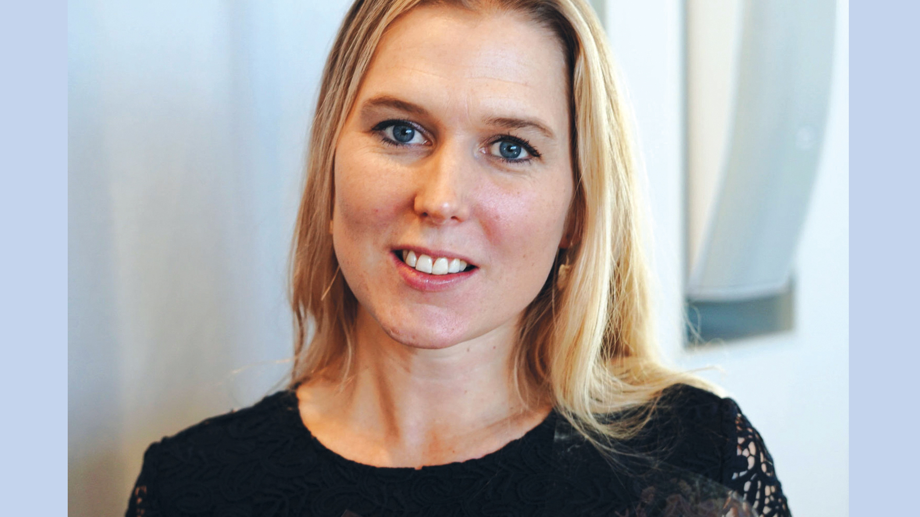 Charlotta Turegård Granath, foto privat