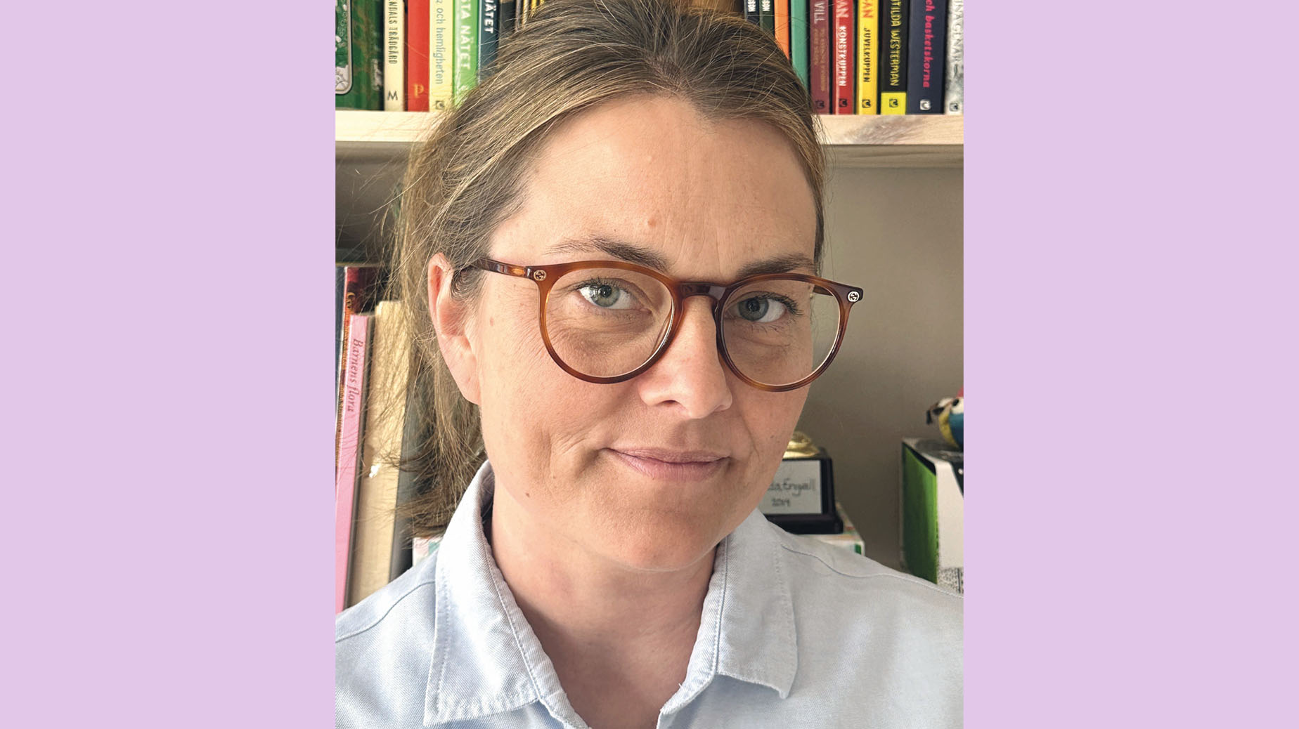 Linda Engvall foto privat