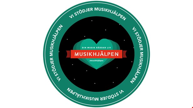 ViStödjerMusikhjälpen logo