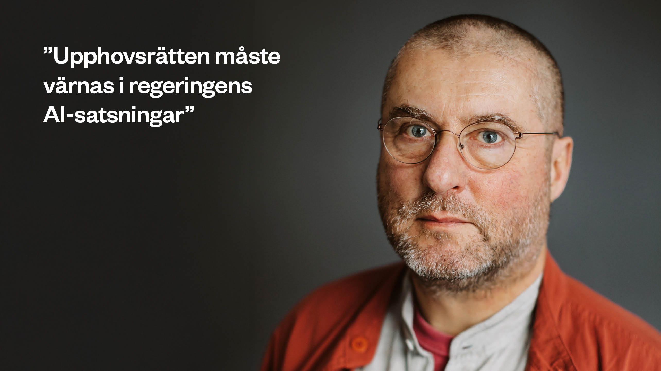 Per Kornhall, foto Kajsa Göransson